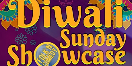 F N Comedy Diwali Sunday Showcase at Dominion Pub and Kitchen