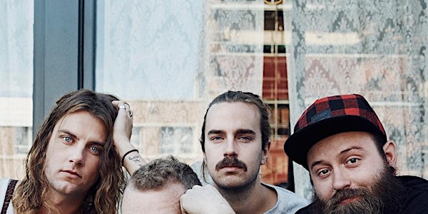 Judah & the Lion – Going to Mars Tour @ Ace of Spades