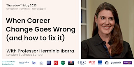 When Career Change Goes Wrong (and how to fix it)  primärbild