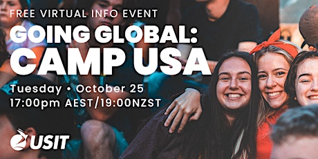 Summer Camp USA: Virtual Info Session for October 2023