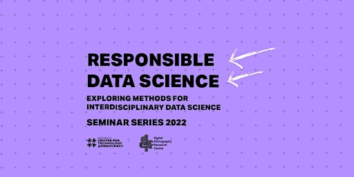 Responsible Data Science Seminar 4 – Layered Frameworks