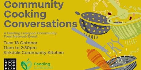 Community Cooking Conversations