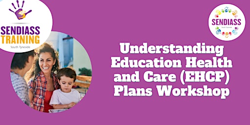 Education Health and Care (EHC) Plan's Workshop primary image