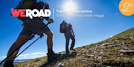 Trekking Panoramico |  WeRoad ti racconta i suoi viaggi