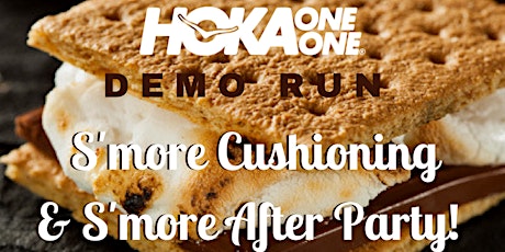 Hoka Demo & S'mores primary image