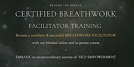 Breathwork Facilitation: Is This Right for Me? primary image