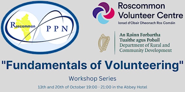 Fundamentals of Volunteer Engagement- Workshop Series
