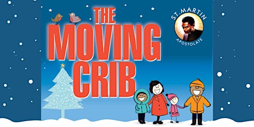 The Moving Crib - Dublin's Best Free Christmas Event