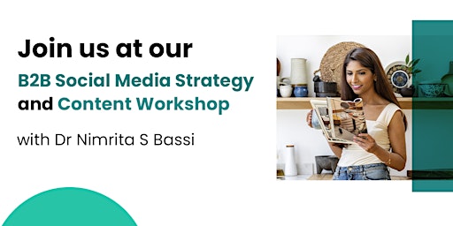 Free B2B Social Media Strategy and Content Workshop in Canterbury