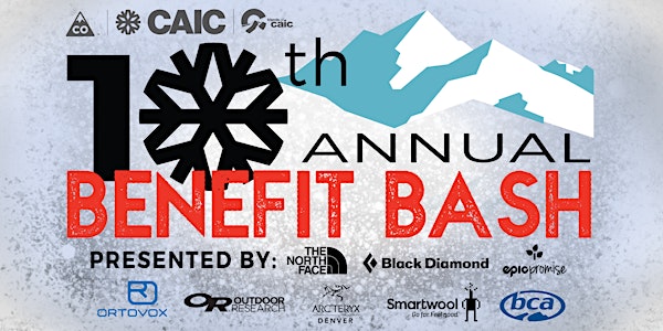 10th Annual CAIC Benefit Bash