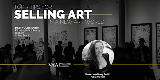 Top 3 Tips for Selling Art in a New Art World