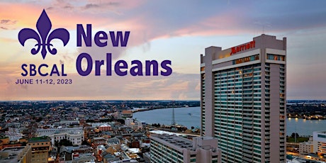SBCAL 2023 - New Orleans, LA