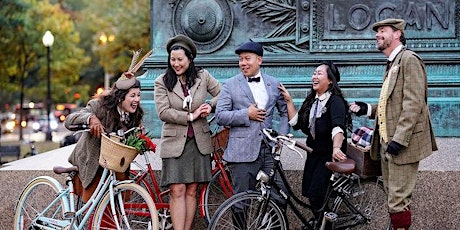 2017 DC Tweed Ride & Jazz-Age Jam at Roofers Union primary image
