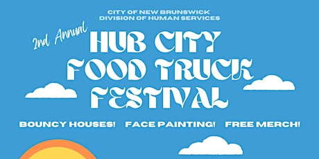 Hub City Food Truck Festival 2022
