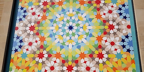 Workshop: An Introduction to Islamic Geometric Design primary image