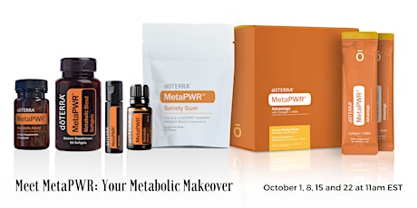 Meet MetaPWR: Your Metabolic Health Makeover