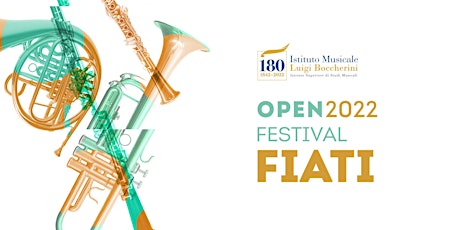 Festival dei fiati – I quintetti per pianoforte e archi