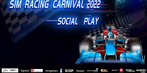 Sim Racing Carnival 2022 Social Play