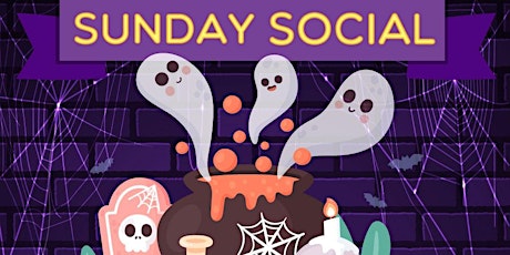Sunday Social's Totally Homosexual Halloween Spooktacular.
