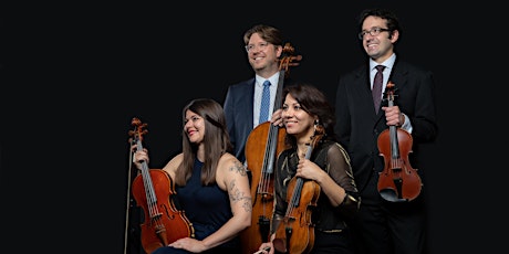 HSQ Chamber Series Concert: IN RESPONSE TO THE MADNESS
