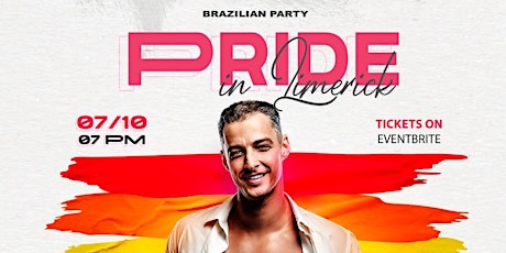 Brazilian Party - Pride in Limerick