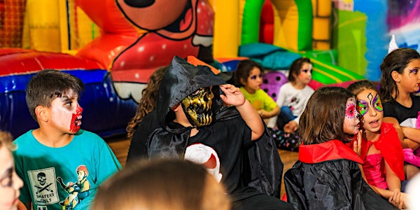 Fiesta de Halloween en Fuerte Ventura 2017