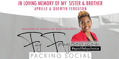Packing Social: Helping Women In Need primary image