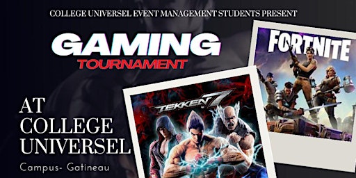 Free Gaming Event