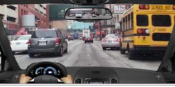 Save Your Teen Driver - What's YOUR Driving Score?
