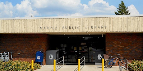 College Financial Workshop at the Marple Public Library