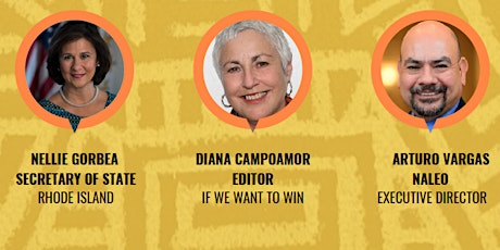 Discussion with Diana Campoamor, editor of "If We want to Win"