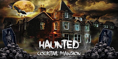 Haunted Cocktail Mansion - Las Vegas primary image