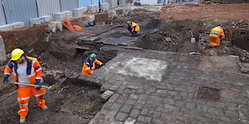Lunchtime Talk: Recent Work in Sheffield – Highlights of Local Archaeology
