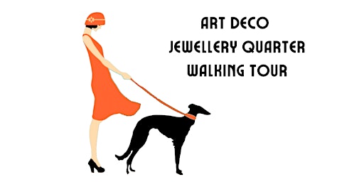 Art Deco  walking tour of the Jewellery Quarter primary image