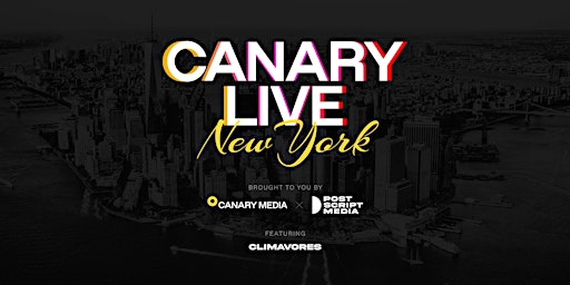 Canary Live New York