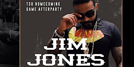 Homecoming 2017 Hosted by Jim Jones primary image