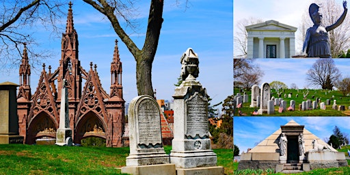Hauptbild für Exploring Green-Wood Cemetery: New York City's First Garden Cemetery