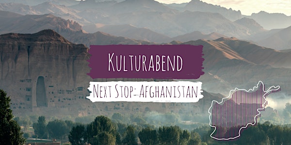 Kulturabend: Afghanistan