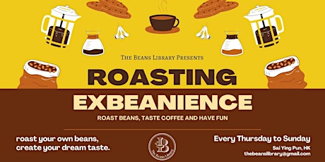Coffee Roasting Exbeanience