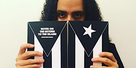 Notes on the Return to the Island - Bonafide Rojas + Puerto Rico Fundraiser primary image