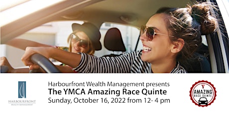 YMCA Amazing Race Quinte