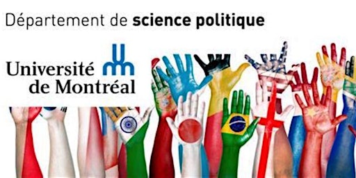 « 5 à 7 au centre-ville » de Science Politique Université de Montréal