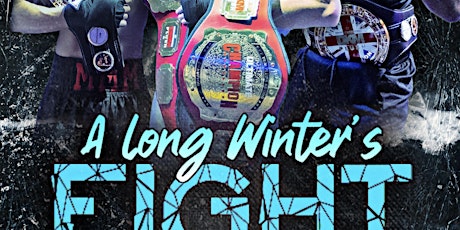 A Long Winters fight - DKM Plush Boxing