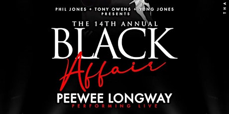 Chattanooga's 14th Annual Black Affair