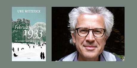Februari 33 | Auteur Uwe Wittstock in gesprek met Christoph Buchwald