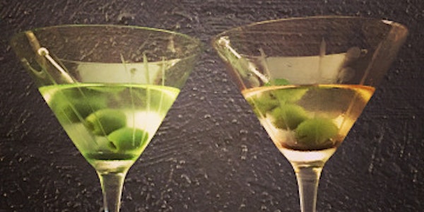 The Cocktail Hour Lifestyle with the Martini Whisperer Masterclass and Talk