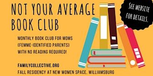 Not Your Average Book Club - Whole Brain Child