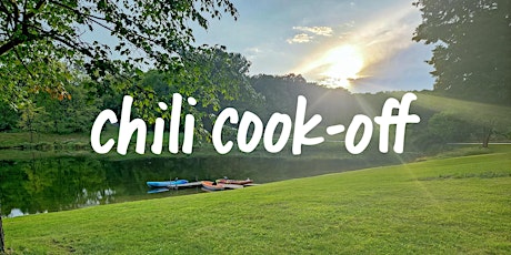 Chili Cook-off!