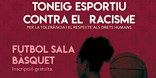 Torneig esportiu contra el racisme. Les Alqueries mou la llengua