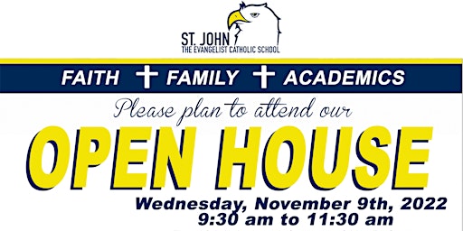 Fall 2022 Open House